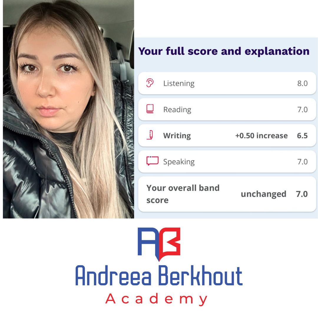 Andreea Berkhout - 📢 IELTS Academic vs. OET: Difficulty, Predictability ...