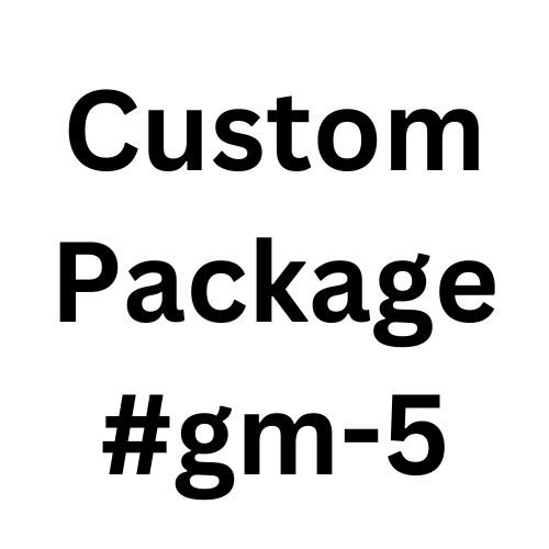 Custom Package