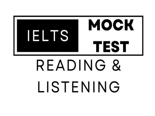 IELTS Mock Test 24.10.2024