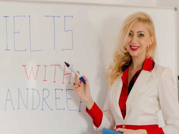 General English 1 Month Package (1:1)