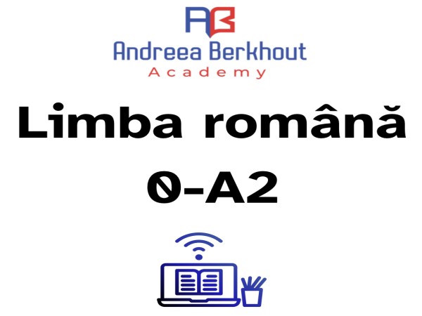Limba Română pentru începători (0 - A2) - Specializată pentru piața muncii