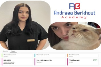 Ana. Dentist in The Netherlands.