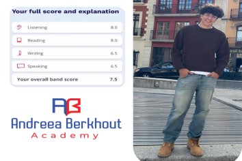 David, IELTS Academic