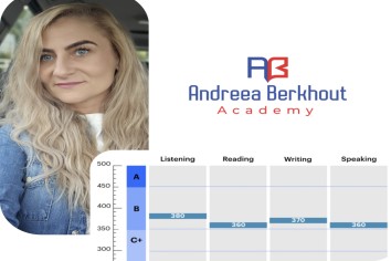 Maria, Registered nurse, OET